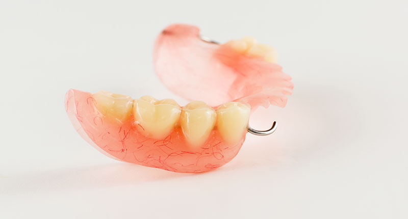 Partial denture